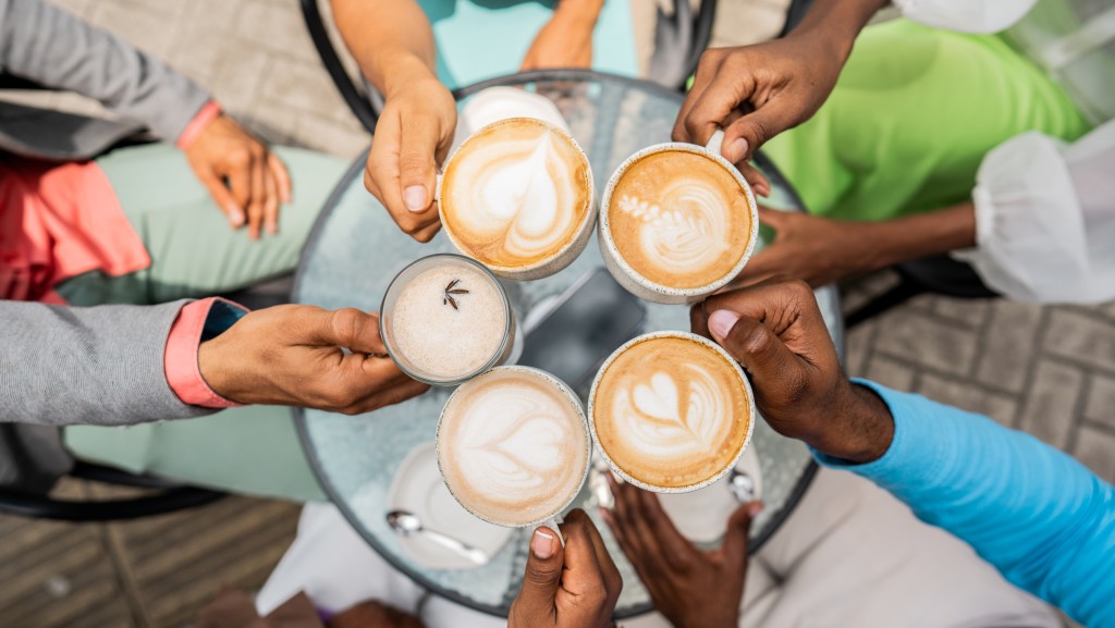 喝咖啡可改善情緒防中風 盤點健康飲咖啡7大重點 怕胃痛/牙齒染色要如何飲？