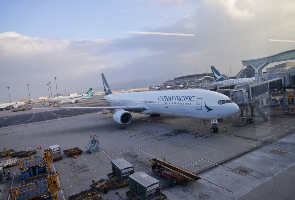 未来国泰集团专注四大业务：国泰航空、香港快运、货运及时尚生活