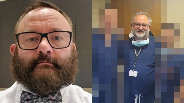 泌尿科醫生診症播鹹片色誘男病患 受害者最細僅14歲　