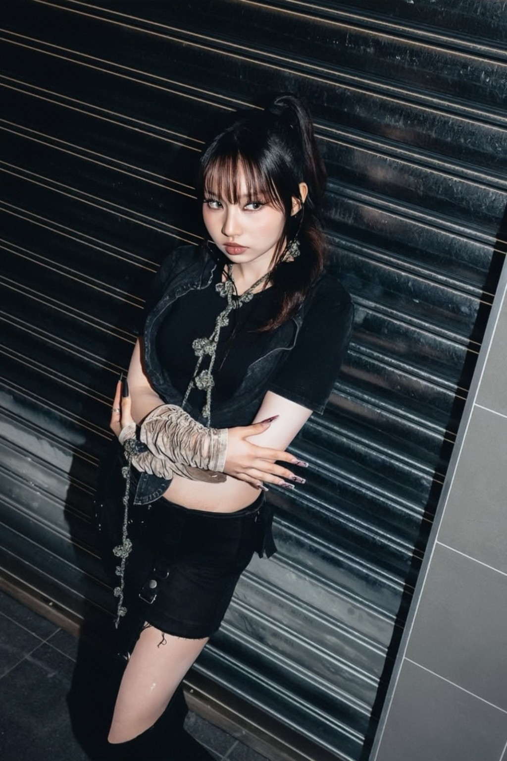 Day說:「今次場地更大,我們會加倍練習,務求發射我們的energy去到不同角落。」 Day說:「今次場地更大,我們會加倍練習,務求發射我們的energy去到不同角落。」