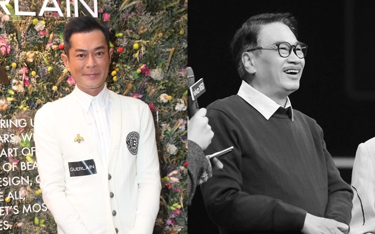 身兼演藝人協會會長的古天樂發長文悼念吳孟達。