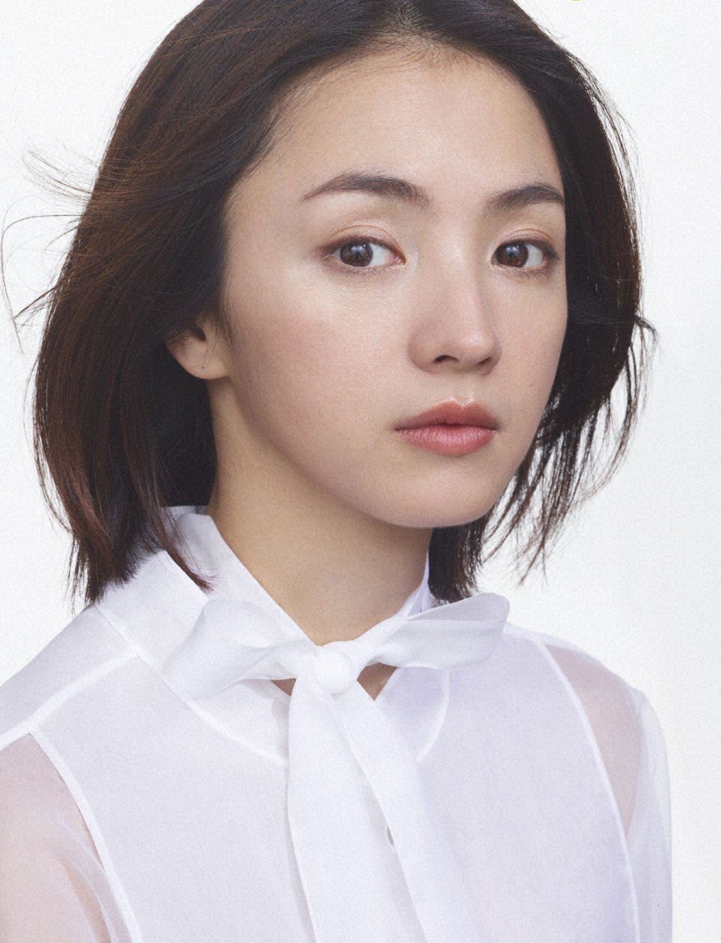 滿島光在訪問大讚木村是「治癒系」代表。