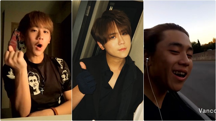 姜濤棄偶包16歲舊片出土  「食風」大走樣表情搞笑