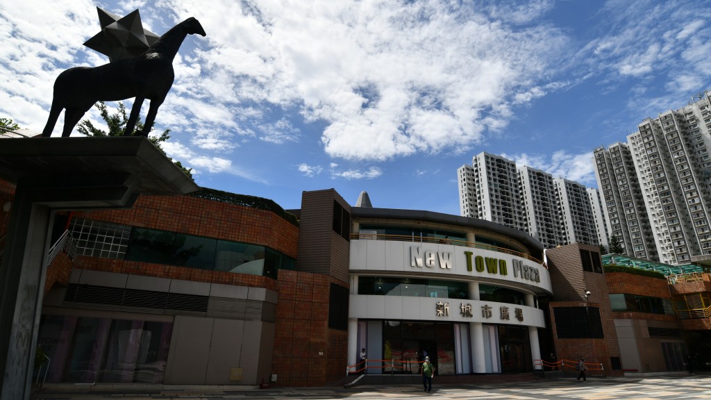 沙田服裝舖遇竊失千元衣物 逃遁男賊鎅刀架頸逼退追兵