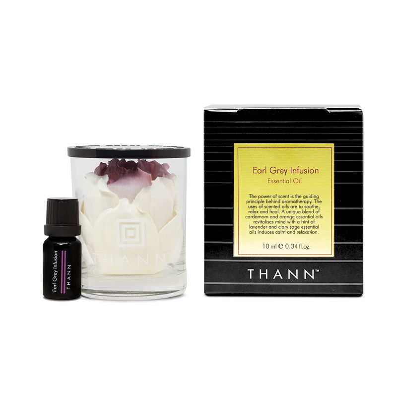 THANN 伯爵茶天然香薰油 THANN 伯爵茶天然香薰油