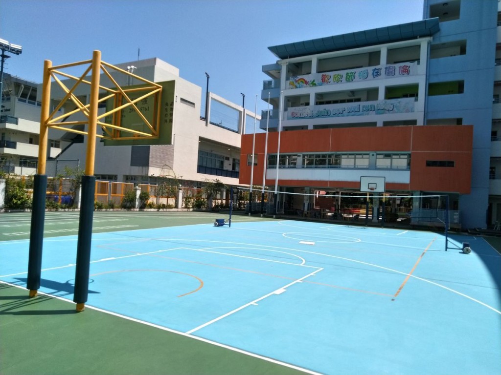 教育局決定把偉倫小學升中校網調整為離島區。網上圖片 教育局決定把偉倫小學升中校網調整為離島區。網上圖片