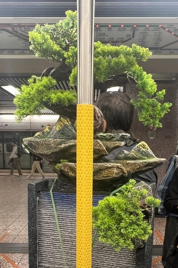 facebook截圖（資料來源：Din Dong＠facebook群組「香港交通及突發事故報料區」）