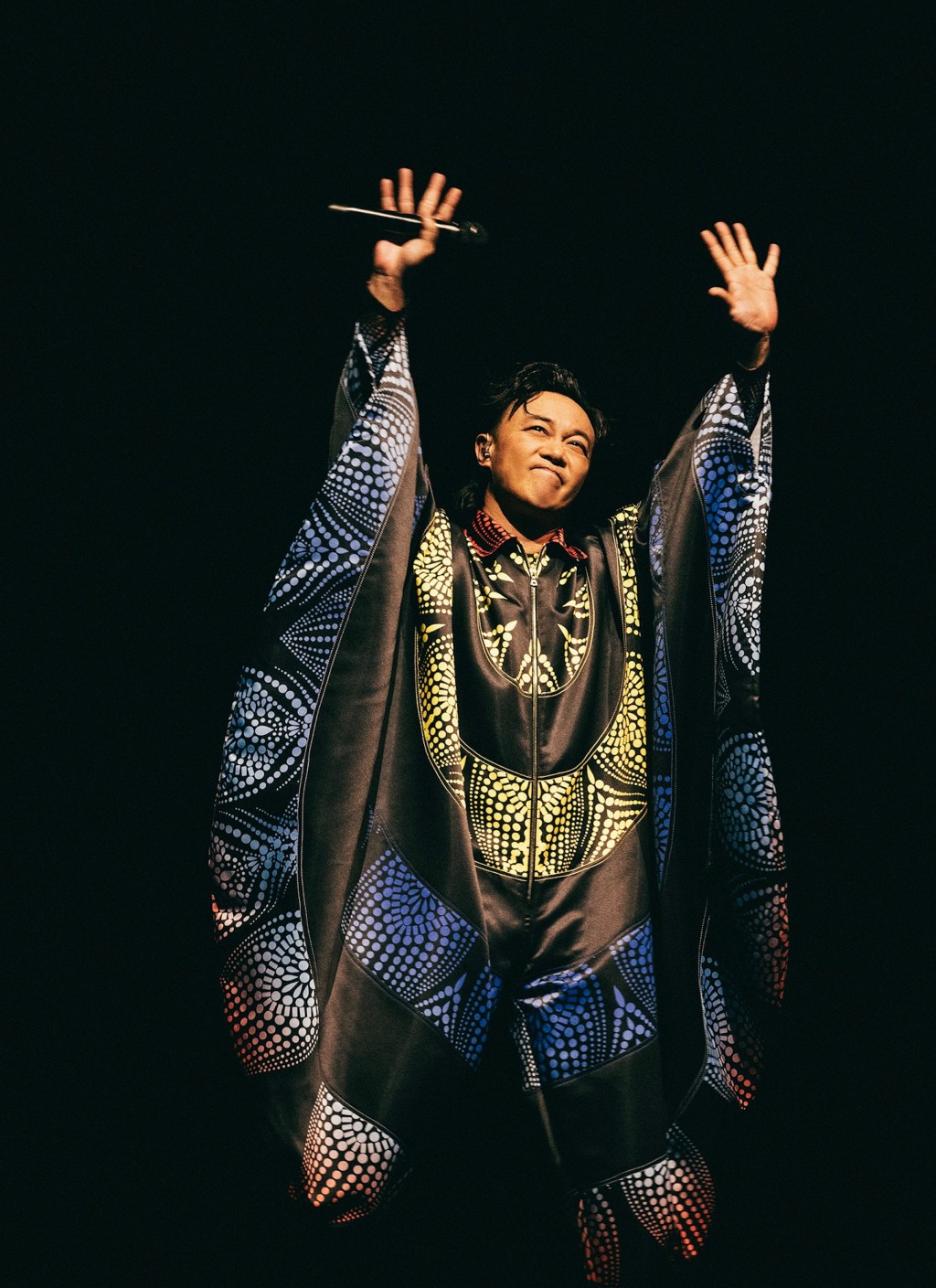 陳奕迅近年忙於到世界各地開《Fear and Dreams世界巡迴演唱會》。