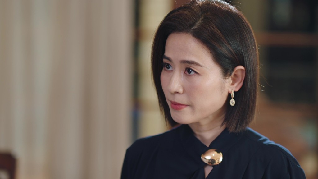 宣萱在《巨塔之后》具感染力的演出，实力不容小觑。