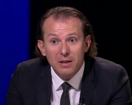 国家自由党（PNL）经济学家克楚（Florin Citu）现担任临时财政部长。网图