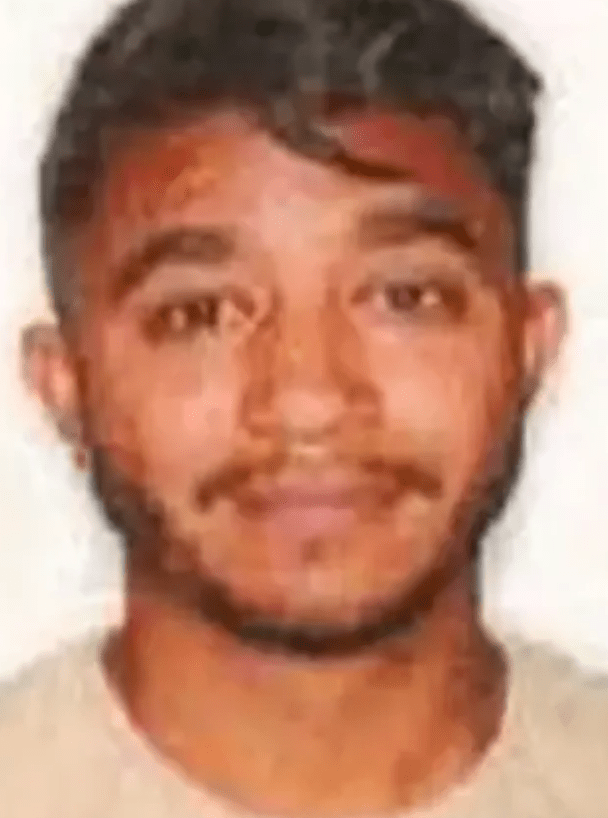 最後一名受害者是與她曾有戀情的21歲突尼斯籍男子哈伊德(Hayder Mhazres),5月間因拒絕復合遭她在奶昔中下毒奪命。newsX畫面截圖 最後一名受害者是與她曾有戀情的21歲突尼斯籍男子哈伊德(Hayder Mhazres),5月間因拒絕復合遭她在奶昔中下毒奪命。newsX畫面截圖