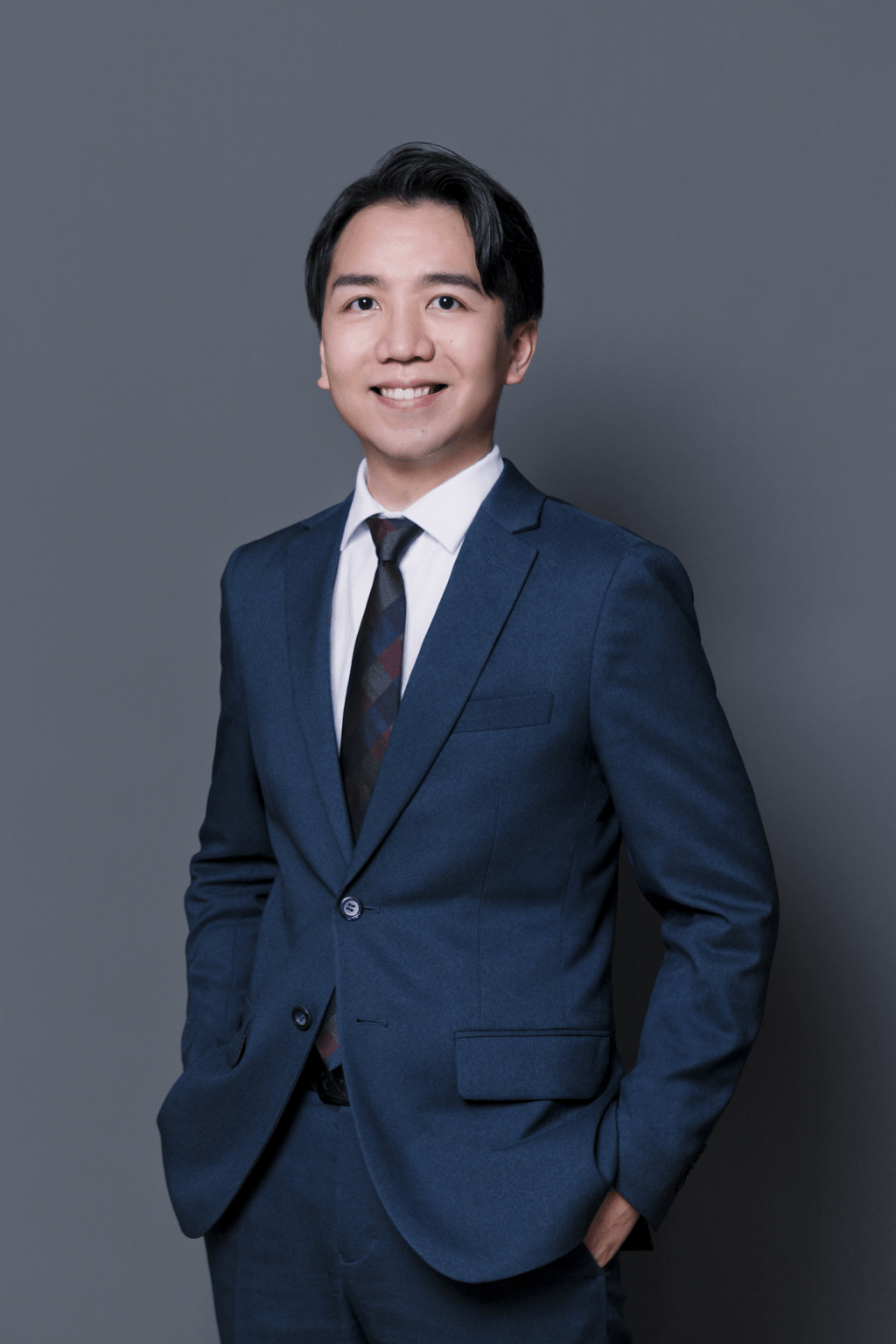 御學軒教育集團創辦人兼主席鄧家豪（Gary Sir）（圖片來源：受訪者提供）