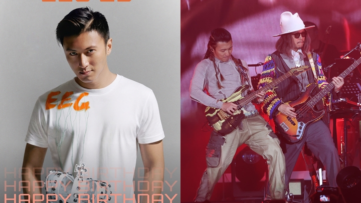 「25+英皇群星演唱會」精英團隊陣容依然鼎盛 王雙駿突辭任無損大局 仍留任謝霆鋒環節樂隊總指揮。