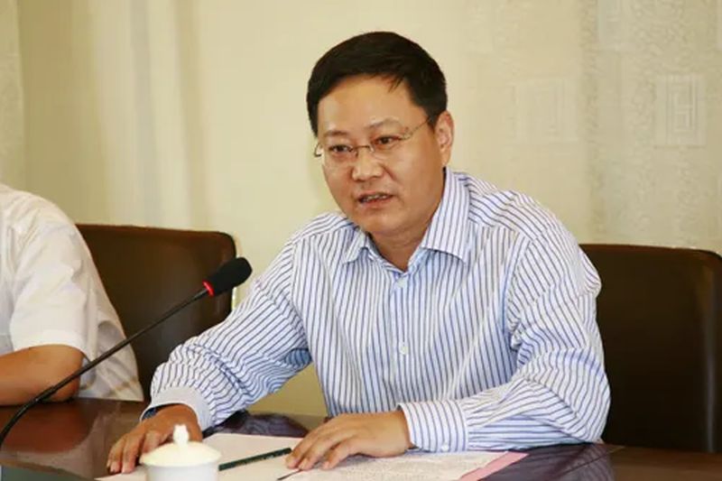 招行原行长田惠宇涉贪污及滥用职权被逮捕。