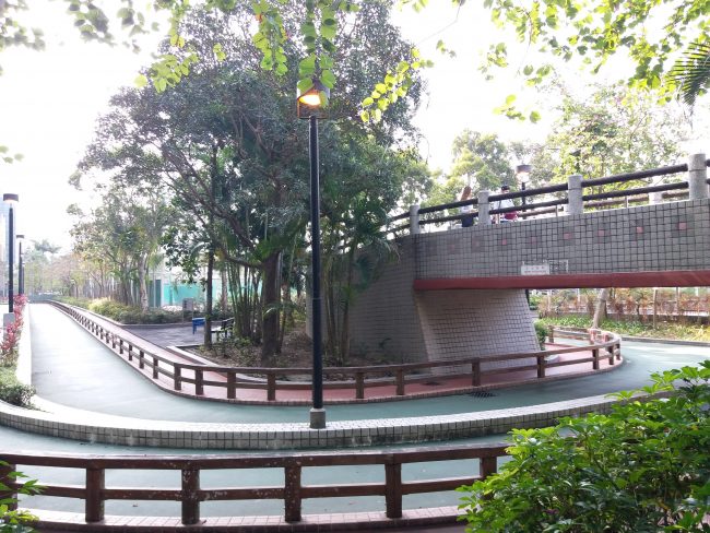 鰂魚涌公園 鰂魚涌公園