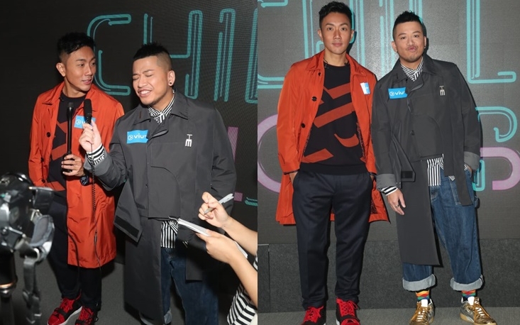 小肥笑指歌詞內容搞笑 ，MV造型又誇張。