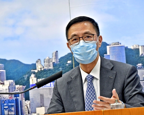 教育局局長楊潤雄發信指罷課公投毫無意義。 資料圖片