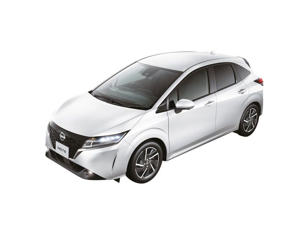 【頭獎】 日產 NOTE e-POWER 新世代「電氣化」動力汽車(價值︰229000元)