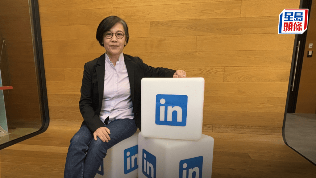 港人轉工平均需時7個月 AI催生新工種 LinkedIn指公司AI崗位優先請無經驗人才