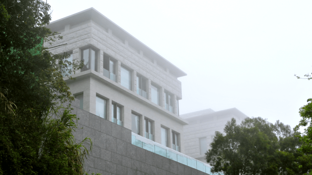 山頂歌賦山道1號萬呎大屋10.88億沽 創今年一手成交新高