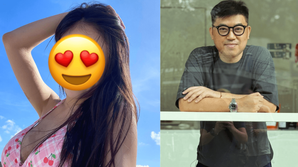 前港姐冠軍獲葉念琛欽點演新一代「阿寶」  曾是城大校花貌似李嘉欣拍過寫真  近年受TVB力捧