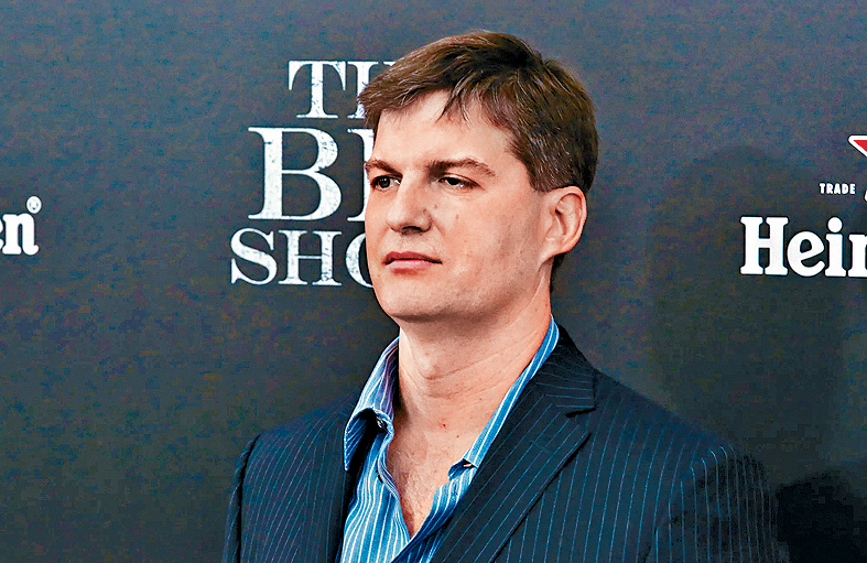 Michael Burry直言當前漲勢缺乏基本面支撐。