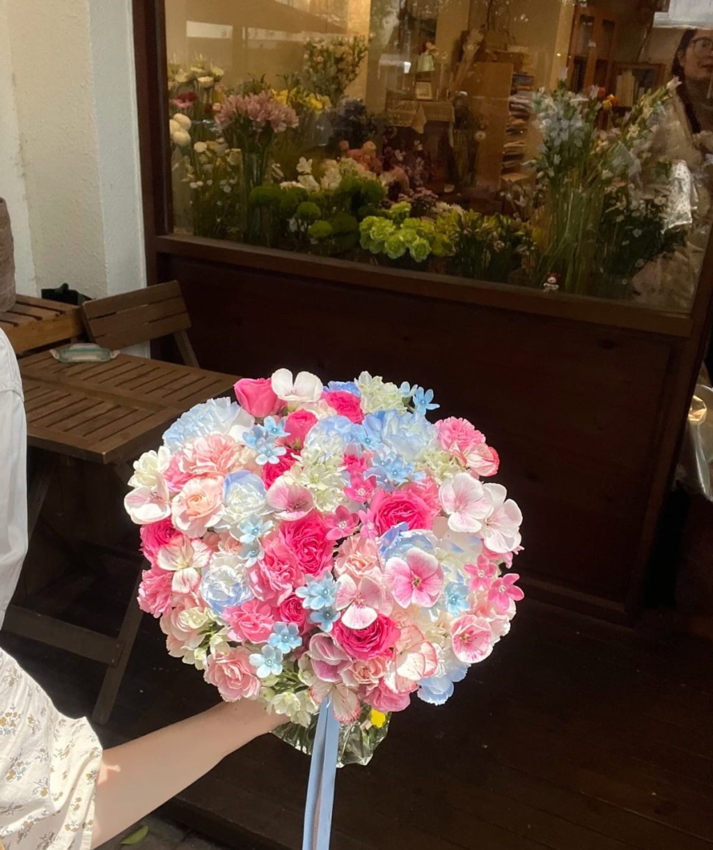520當日,沈文婷接了300個訂單。小紅書@葡萄枝的花 520當日,沈文婷接了300個訂單。小紅書@葡萄枝的花