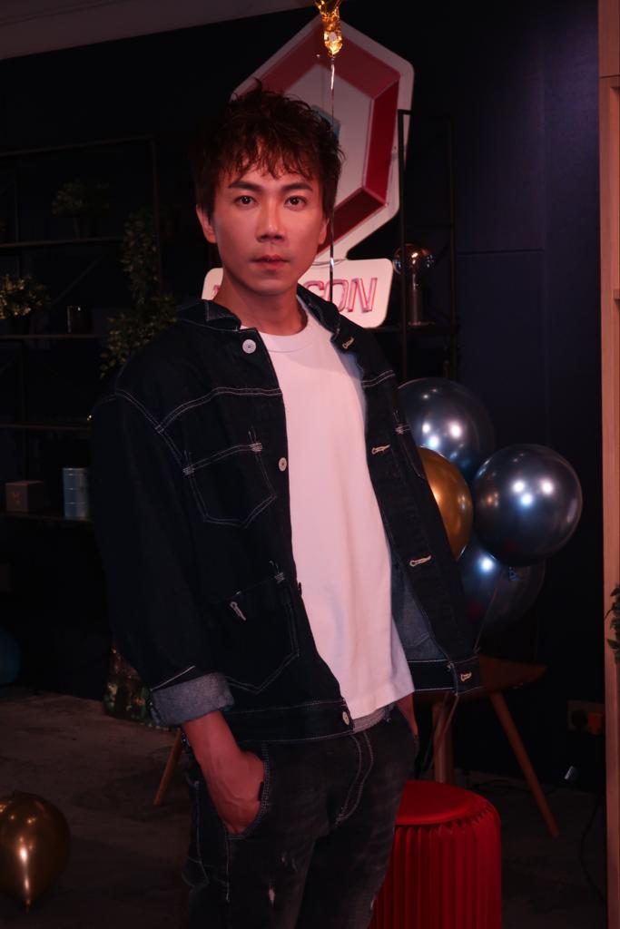 恆仔透露新片可能要補戲。