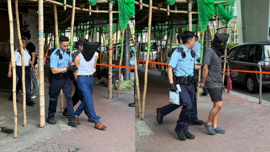 塘尾道命案｜據悉死者傷勢輕微 被發現時赤裸昏迷客廳 警搜屋檢獲毒品