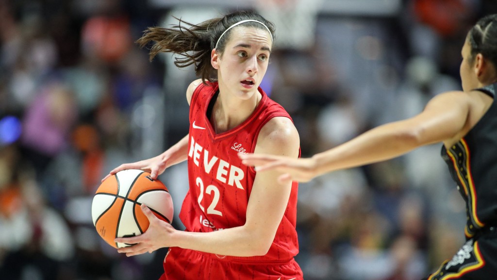 女籃新星姬勒成為《時代》年度運動員。Reuters