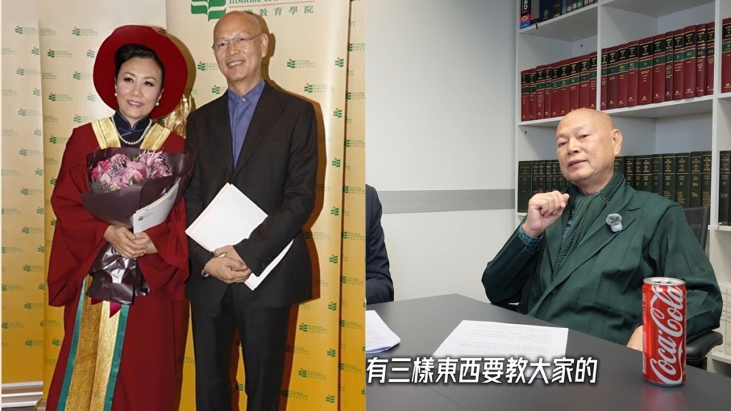 80歲羅家英談首知患肝癌反應：我係驚嘅  曾瞞母切肝  前列腺癌復發有「保命三招」？