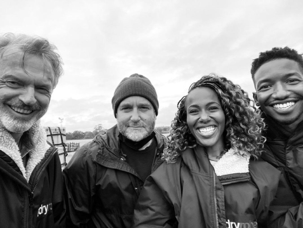 荷里活大作《侏羅紀世界：統治霸權》宣佈正式煞科。