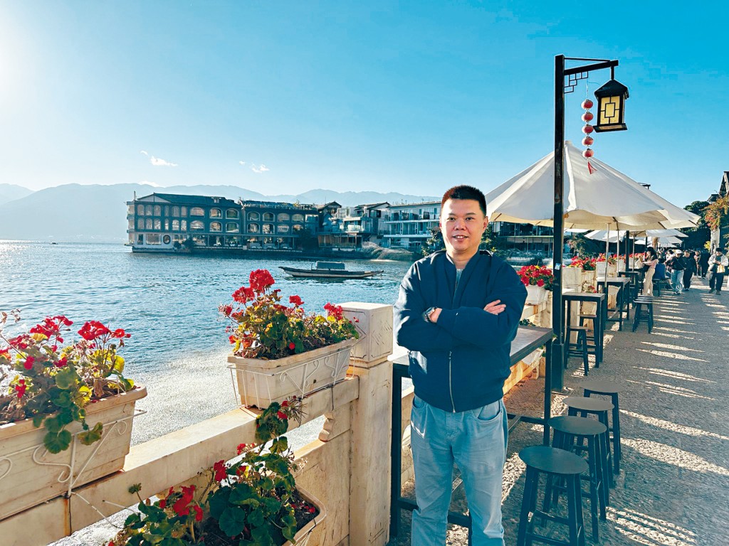 食玩假期現時專注深耕內地長線遊,特別是跨省旅遊,迎合港人愛上遊遍大江南北的新趨勢。