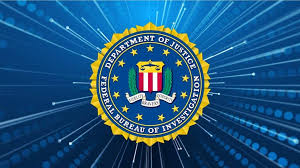 美國FBI。