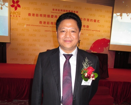香港衛視入稟向創辦人高洪星索償。