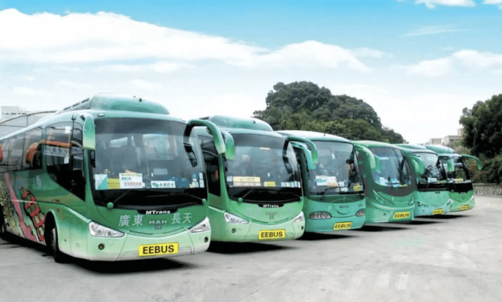 親子優惠｜永東巴士現金券半價快閃低至$28（圖片來源：KKday）