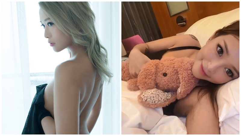 47岁林雅诗诱惑床上短片丰满上围深不可测 移英失败后自嘲有「精神病」状态反复