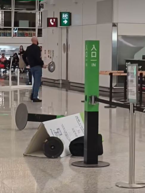 fb香港突發事故報料區影片截圖