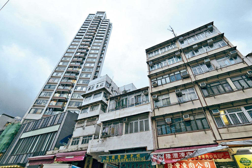 九龍城街市附近