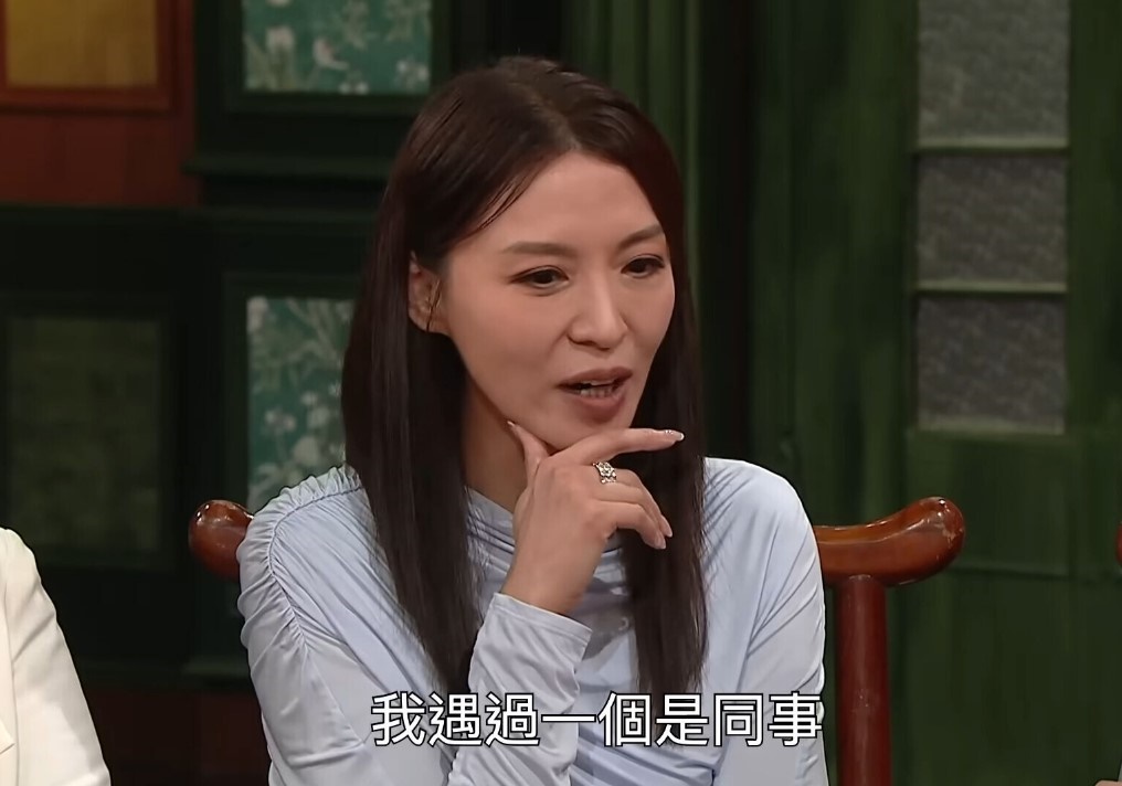 陳煒早前於《夫妻肺片》大爆曾被同劇男星追求。 陳煒早前於《夫妻肺片》大爆曾被同劇男星追求。