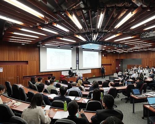 逾400名專家學者參加PolyU CPCE醫護研討會2021