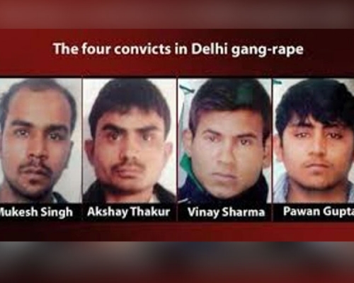 4名性侵犯3月3日将执行绞刑。(网图)