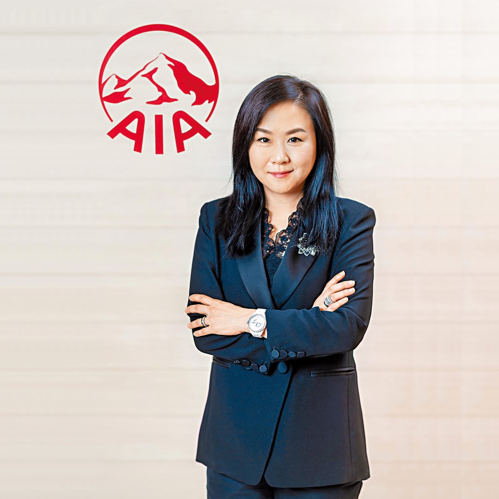 星鑽服務大獎｜多元產品切合需要卓越服務以客為先AIA榮獲星鑽「人壽保險服務」大獎
