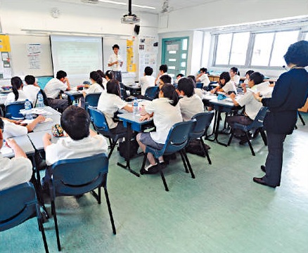 港大同學會書院面試申請人時,會了解他們的學習模式。