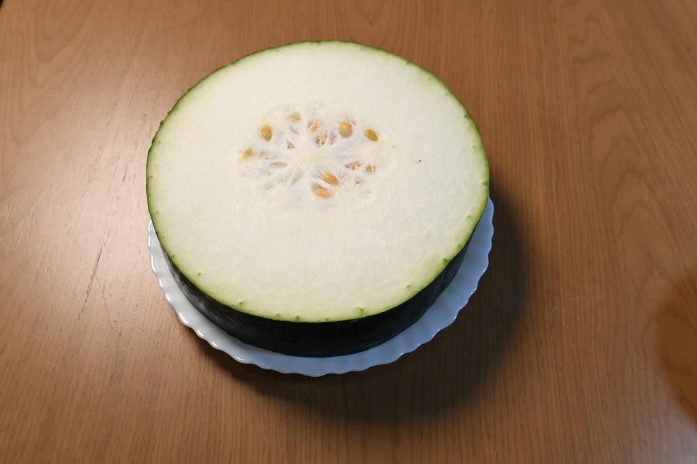 冬瓜有消暑及去水腫的功效。