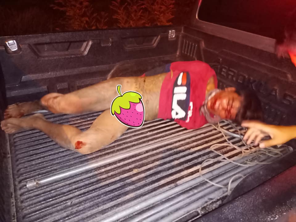 當地警方就表示,根據法律,該名色狼有權向施暴者追究法律責任。網上圖片