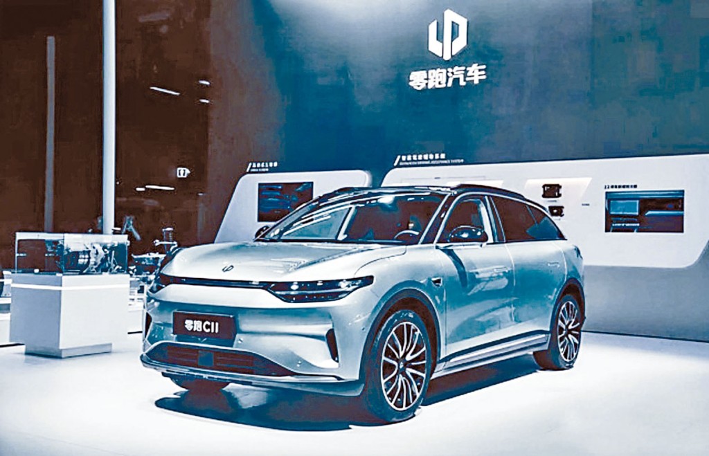 零跑汽車即將登陸港股，傳以每股48元定價，更有新股出現孖展抽飛的情況。