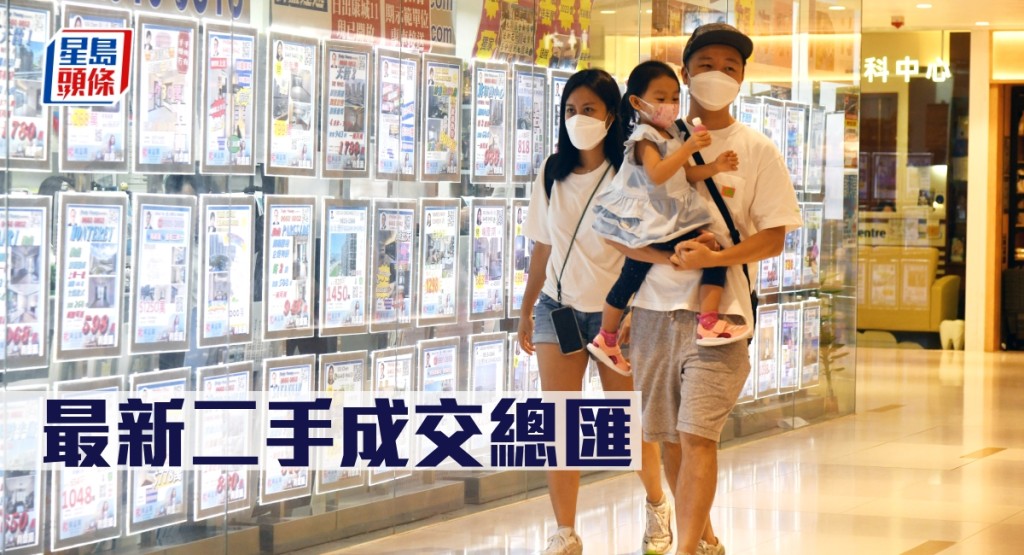 最新二手成交總匯。