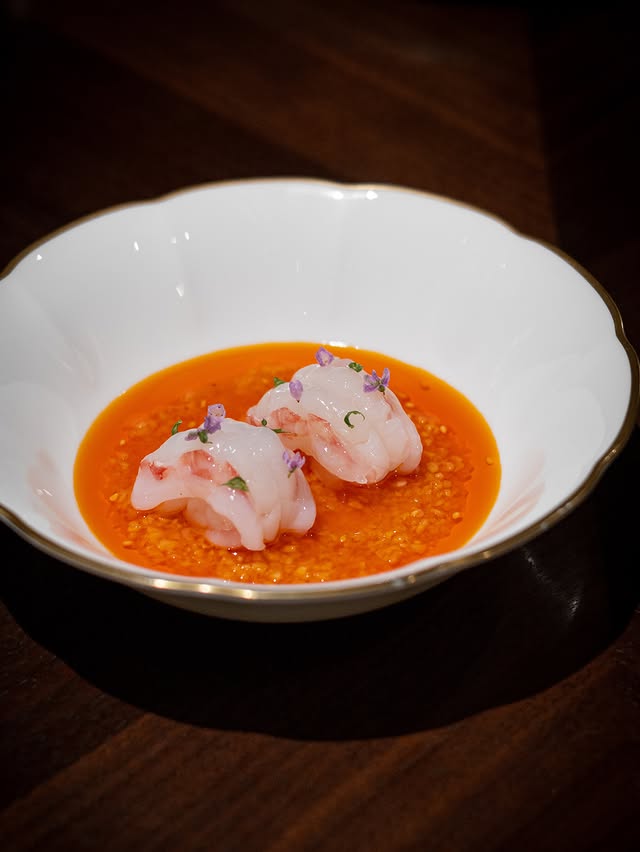 東灣的菜餚。 IG 東灣的菜餚。 IG