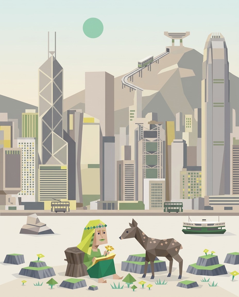 INFP(调停者)以13.54%的比例成为香港最常见的人格类型 INFP(调停者)以13.54%的比例成为香港最常见的人格类型